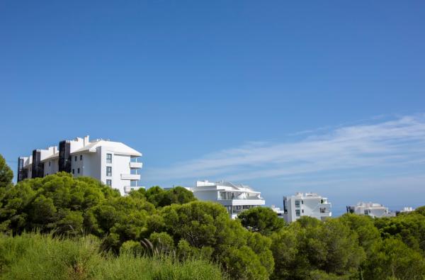 Higueron West live work play