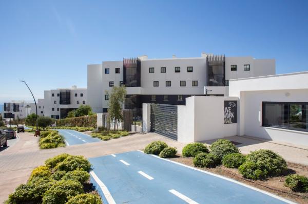 Higueron West live work play