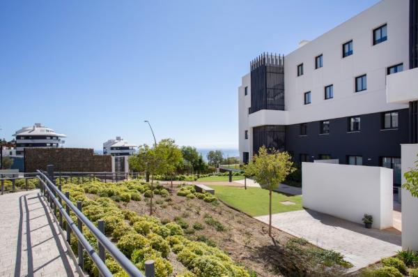 Higueron West live work play