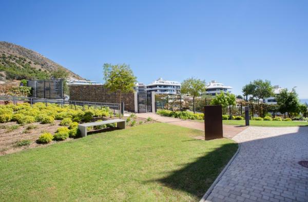 Higueron West live work play