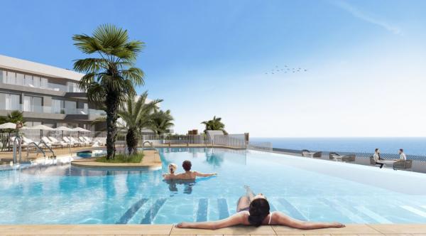 Residencial Isea Calma – Isla del Fraile F2