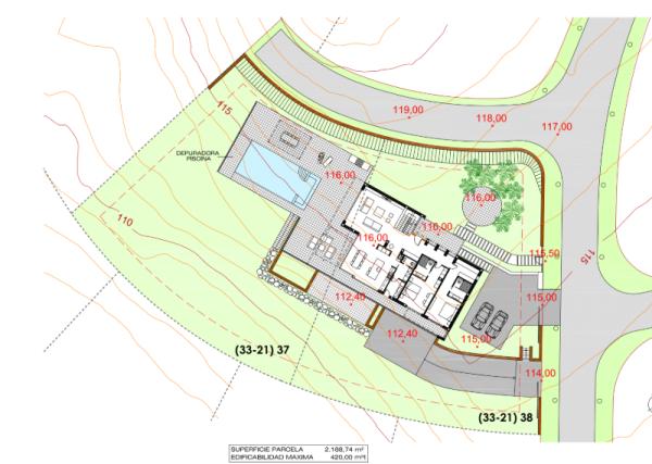 Limonero Green Suites Mimosa villa