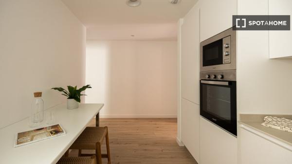 Apartamento de 2 dormitorios en alquiler en El Raval, Barcelona
