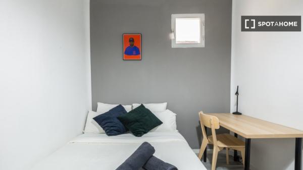 Piso compartido en Madrid