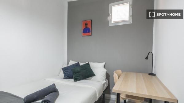 Piso compartido en Madrid