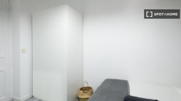 Piso compartido en Madrid