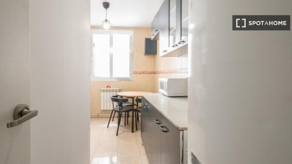 Piso compartido en Madrid