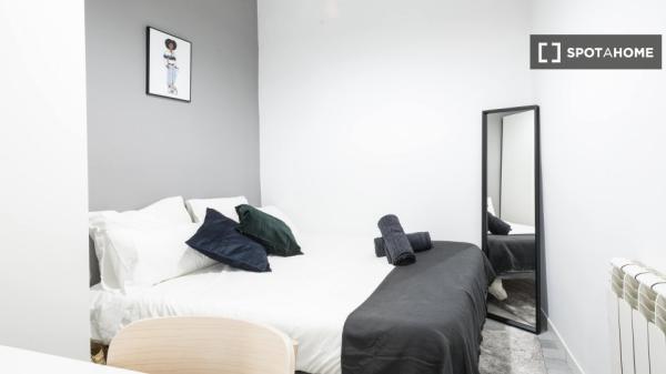 Piso compartido en Madrid