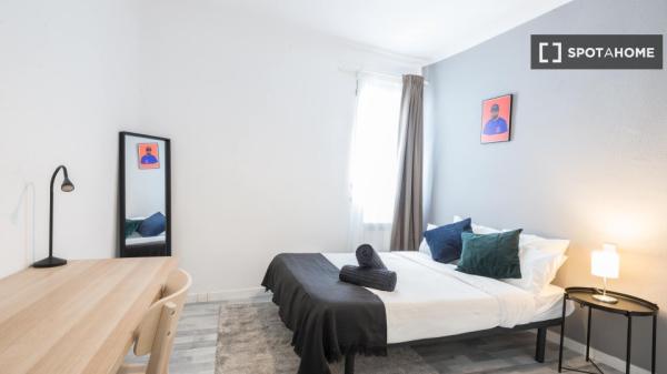 Piso compartido en Madrid