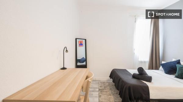 Piso compartido en Madrid