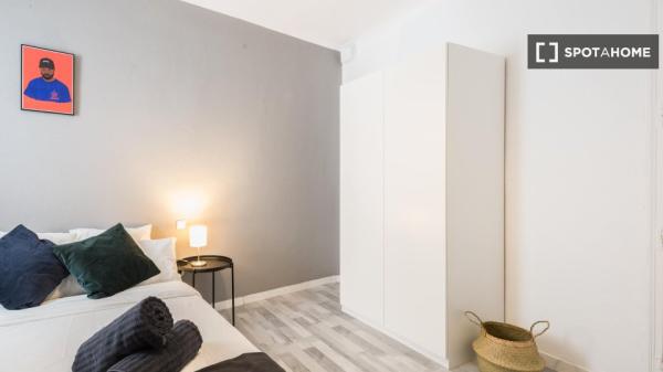 Piso compartido en Madrid