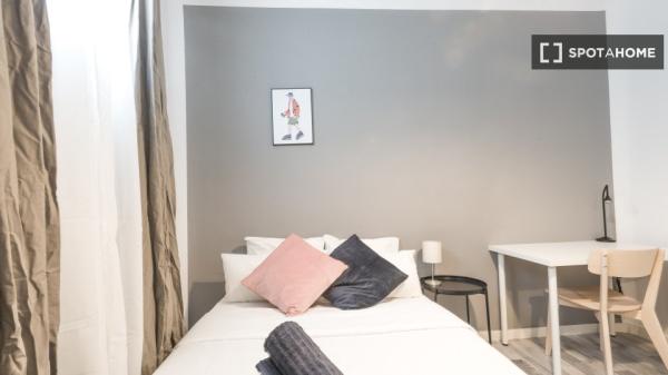 Piso compartido en Madrid