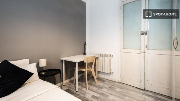 Piso compartido en Madrid