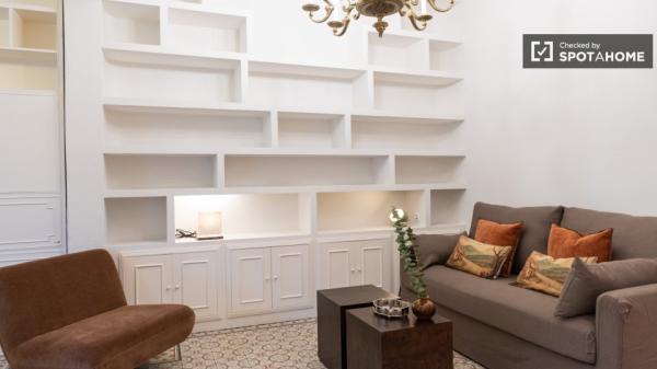 2-Zimmer-Wohnung zur Miete in Sol, Madrid.