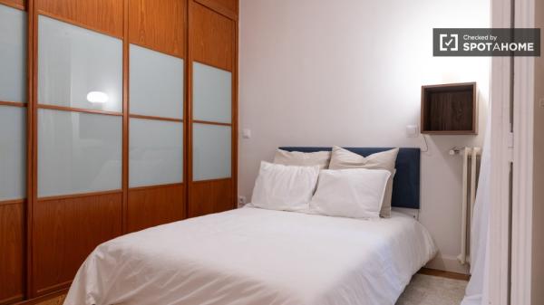 2-Zimmer-Wohnung zur Miete in Sol, Madrid.