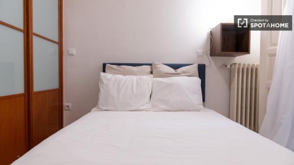 2-Zimmer-Wohnung zur Miete in Sol, Madrid.