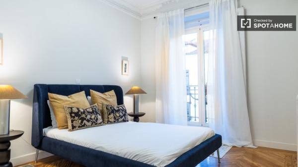 2-Zimmer-Wohnung zur Miete in Sol, Madrid.