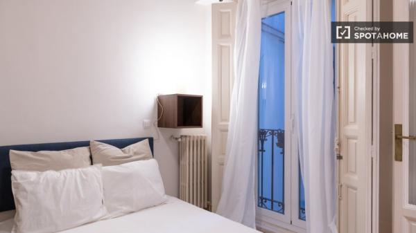 2-Zimmer-Wohnung zur Miete in Sol, Madrid.