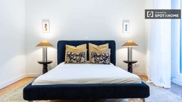 2-Zimmer-Wohnung zur Miete in Sol, Madrid.