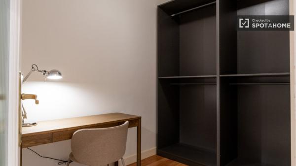 2-Zimmer-Wohnung zur Miete in Sol, Madrid.