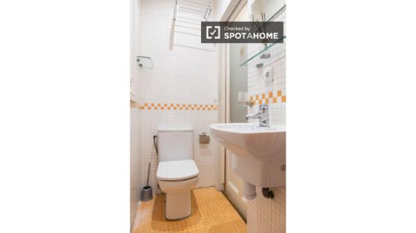 2-Zimmer-Wohnung zur Miete in Sol, Madrid.