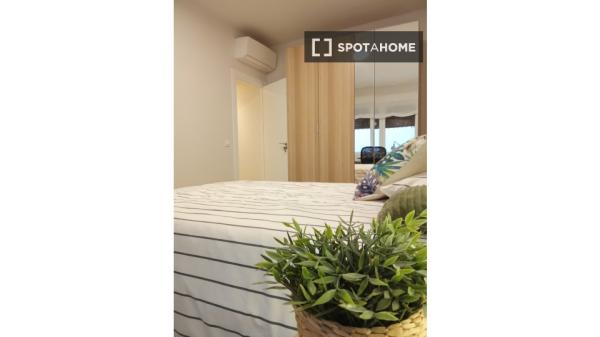 Pokój we wspólnym mieszkaniu w Madrycie