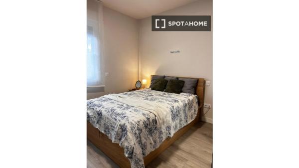 Pokój we wspólnym mieszkaniu w Madrycie