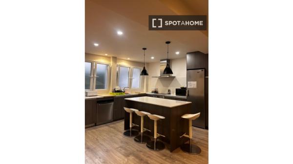 Pokój we wspólnym mieszkaniu w Madrycie