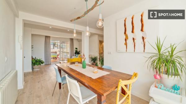 1-Zimmer-Wohnung zur Miete in Foners, Palma