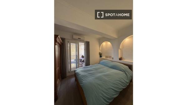 1-Zimmer-Wohnung zur Miete in Foners, Palma