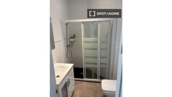 Do wynajęcia apartament z 1 sypialnią w San Gil, Sewilla