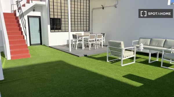 Studio zu vermieten in Vegueta, Las Palmas