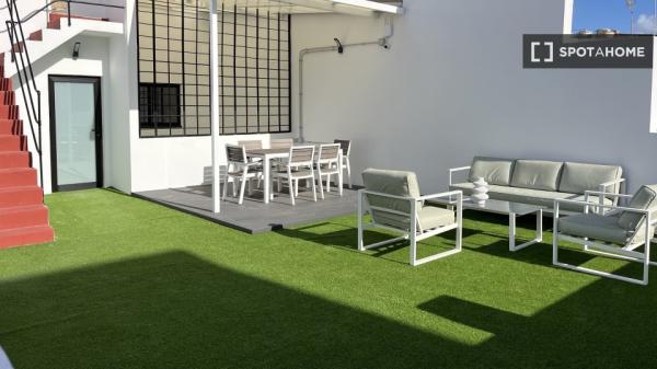 Studio zu vermieten in Vegueta, Las Palmas