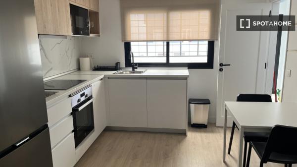 Studio zu vermieten in Vegueta, Las Palmas