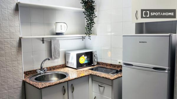 Studio zur Miete im Museo, Sevilla