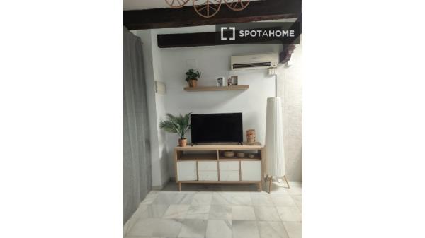 Studio zur Miete im Museo, Sevilla