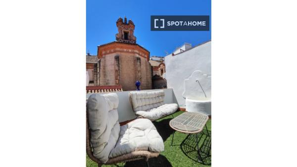 Studio zur Miete im Museo, Sevilla