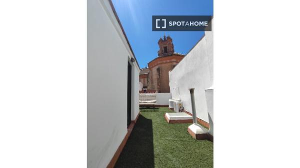 Studio zur Miete im Museo, Sevilla