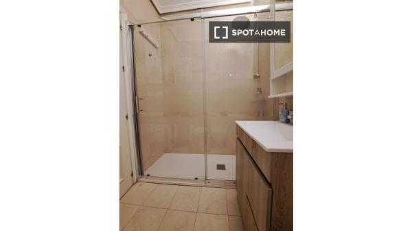 Room in shared 5-bedroom flat for rent in Palacio, Madrid