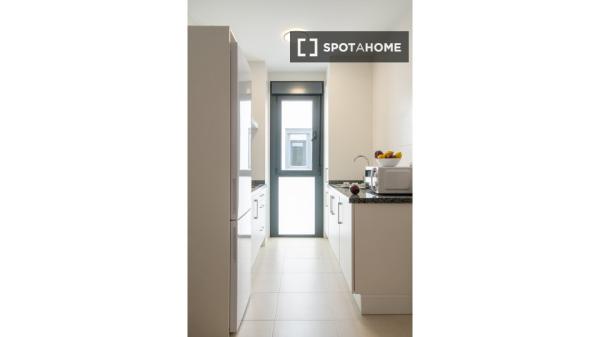 Piso de 2 dormitorios en alquiler en El Cerro, Sevilla