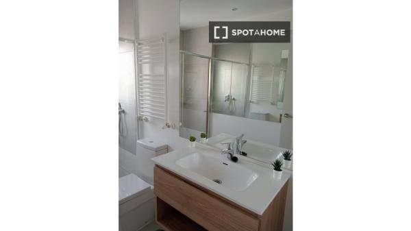 Wohngemeinschaft in Madrid