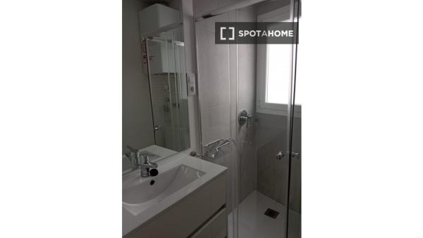 Wohngemeinschaft in Madrid