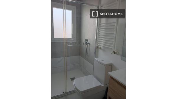 Wohngemeinschaft in Madrid