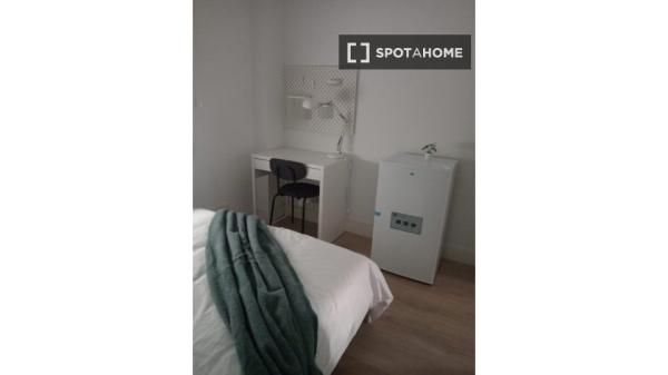 Wohngemeinschaft in Madrid