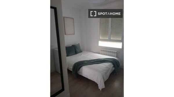 Wohngemeinschaft in Madrid