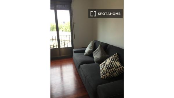 2-Zimmer-Wohnung zur Miete in Egia, San Sebastián.