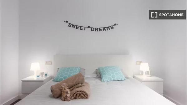 2-Zimmer-Wohnung zur Miete in Egia, San Sebastián.