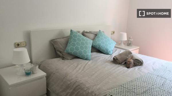 2-Zimmer-Wohnung zur Miete in Egia, San Sebastián.