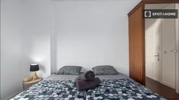 2-Zimmer-Wohnung zur Miete in Egia, San Sebastián.