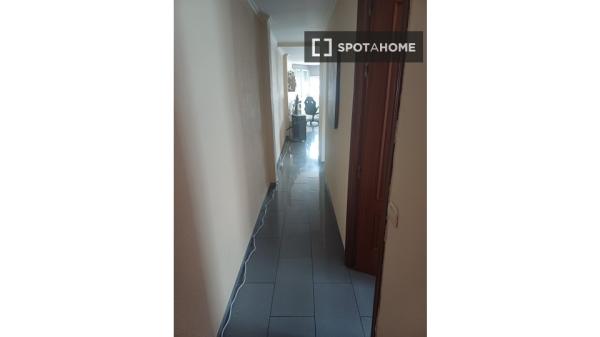 Room in shared apartment for rent in Paterna, Valencia